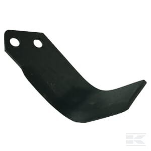 Rotatoriaus peilis dešinysis 185x135x65mm 7mm tinka Krone