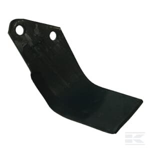 Rotatoriaus peilis dešinysis 188x138x80mm 7mm tinka Krone