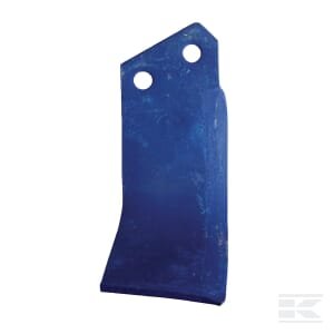 Rotatoriaus peilis kairysis 205x110x80mm 8mm tinka Maletti