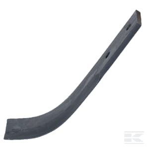 Rotatoriaus peilis kairysis 155x40x30mm 5mm tinka Holder