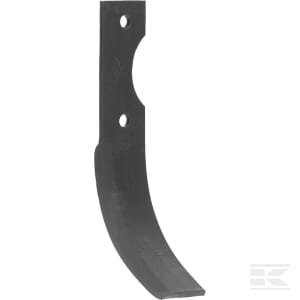 Rotatoriaus peilis dešinysis 210x75x40mm 5mm tinka Hako