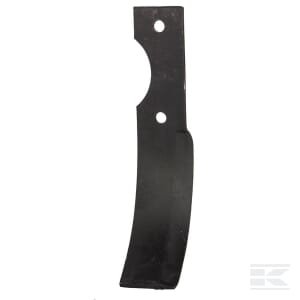 Rotatoriaus peilis kairysis 210x75x40mm 5mm tinka Hako