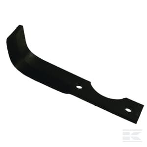 Rotatoriaus peilis kairysis 190x53x30mm 6mm tinka Breviglieri