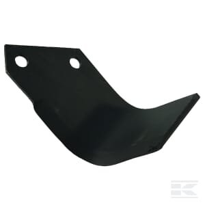 Rotatoriaus peilis dešinysis 200x140x105mm 8mm tinka Krone