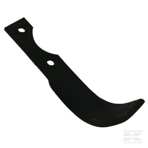 Rotatoriaus peilis dešinysis 195x59x30mm 6mm tinka Carraro Antonio