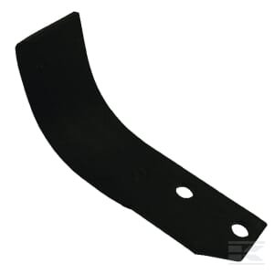 Rotatoriaus peilis kairysis 178x88x50mm 6mm tinka Carraro Antonio