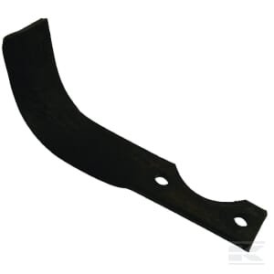 Rotatoriaus peilis kairysis 195x59x30mm 6mm tinka Carraro Antonio