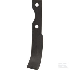 Rotatoriaus peilis kairysis 170x55x25mm 6mm tinka B.C.S.