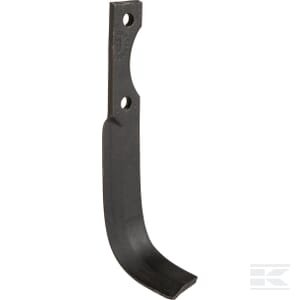 Rotatoriaus peilis dešinysis 185x50x25mm 6mm tinka B.C.S.