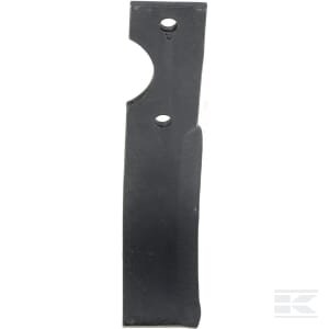 Rotatoriaus peilis kairysis 195x60x40mm 5mm tinka Benassi