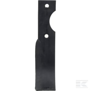Rotatoriaus peilis dešinysis 195x60x40mm 5mm tinka Benassi