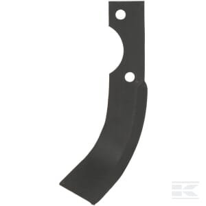 Rotatoriaus peilis kairysis 215x74x40mm 5mm tinka Benassi