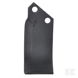 Rotatoriaus peilis dešinysis 135x55x50mm 5mm tinka Comeb