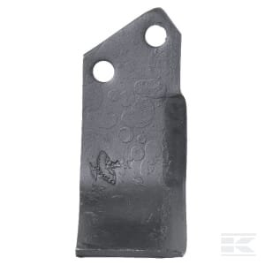 Rotatoriaus peilis kairysis 120x55x50mm 5mm tinka Comeb