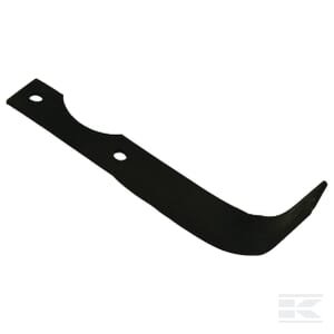Rotatoriaus peilis dešinysis 205x50x30mm 4mm tinka Agria