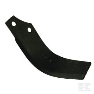 Rotatoriaus peilis dešinysis 190x115x60mm 6mm tinka Maschio