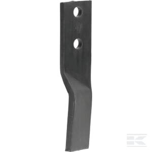 Rotatoriaus peilis kairysis 50mm 10mm tinka Maschio