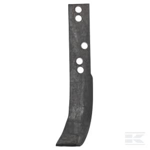Rotatoriaus peilis kairysis 190x43x30mm 4mm tinka Holder