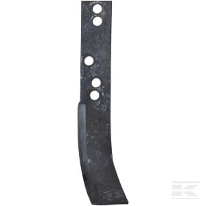 Rotatoriaus peilis dešinysis 190x43x30mm 4mm tinka Holder