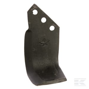 Rotatoriaus peilis dešinysis 140x80x60mm 6mm tinka Holder