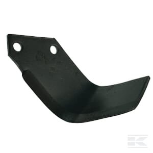 Rotatoriaus peilis dešinysis 170x125x75mm 6mm tinka Holder
