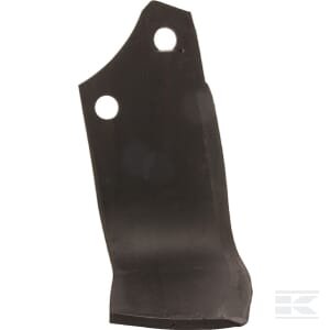 Rotatoriaus peilis kairysis 80mm 6mm tinka Maschio