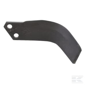 Rotatoriaus peilis kairysis 140x70x35mm 6mm tinka Grillo