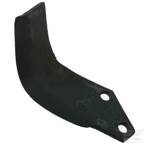Rotatoriaus peilis kairysis 152x72x50mm 6mm tinka Grillo