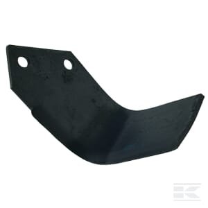 Rotatoriaus peilis dešinysis 170x140x90mm 6mm tinka Howard