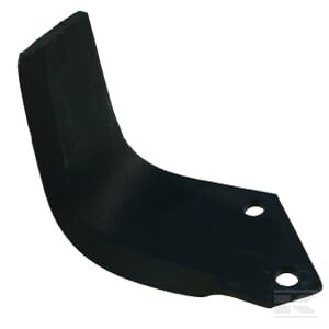 Rotatoriaus peilis kairysis 180x135x80mm 8mm tinka Howard