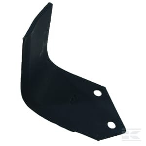 Rotatoriaus peilis kairysis 170x140x90mm 6mm tinka Howard