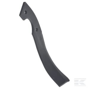 Rotatoriaus peilis kairysis 200x75x40mm 4mm tinka Iseki