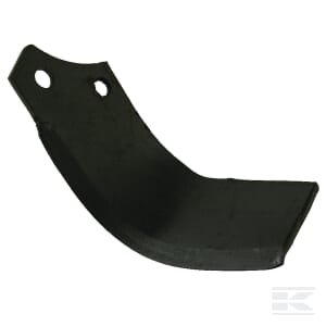 Rotatoriaus peilis dešinysis 192x135x80mm 7mm tinka Maschio
