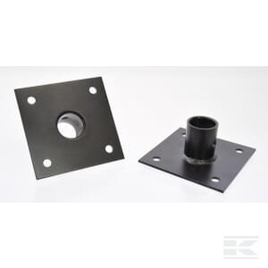 Adapterio stebulė D 30 TR10