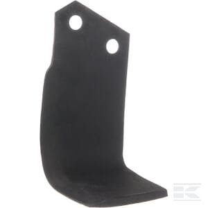 Rotatoriaus peilis dešinysis 207x115x80mm 8mm tinka Maletti
