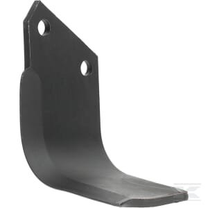Rotatoriaus peilis dešinysis 202x145x105mm 10mm tinka Horsch