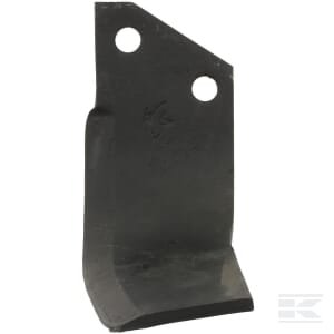 Rotatoriaus peilis dešinysis 180x145x70mm 7mm tinka Muratori