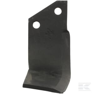 Rotatoriaus peilis kairysis 180x145x70mm 7mm tinka Muratori