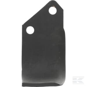 Rotatoriaus peilis kairysis 163x135x80mm 7mm tinka Kuhn