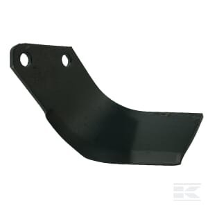 Rotatoriaus peilis dešinysis 163x135x80mm 7mm tinka Kuhn