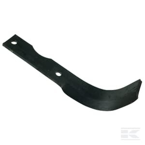 Rotatoriaus peilis dešinysis 266x104x40mm 8mm tinka Kuhn