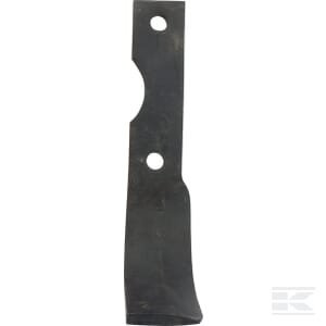Rotatoriaus peilis kairysis 248x100x40mm 8mm tinka Kuhn
