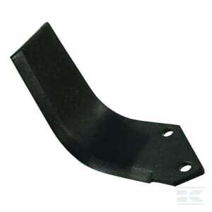 Rotatoriaus peilis kairysis 165x135x75mm 6mm tinka Kuhn
