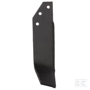 Rotatoriaus peilis kairysis 235x86x60mm 7mm tinka Kuhn