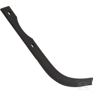 Rotatoriaus peilis dešinysis 198x48x30mm 4mm tinka Agria