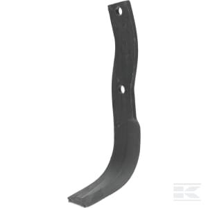 Rotatoriaus peilis kairysis 300x95x40mm 8mm tinka Howard