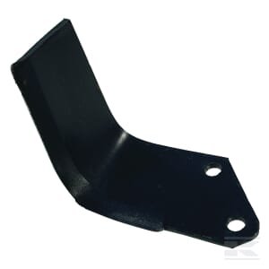 Rotatoriaus peilis kairysis 180x135x80mm 7mm tinka Howard