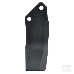 Rotatoriaus peilis kairysis 190x130x80mm 8mm tinka Celli