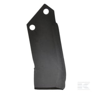 Rotatoriaus peilis kairysis 195x134x80mm 8mm tinka Celli