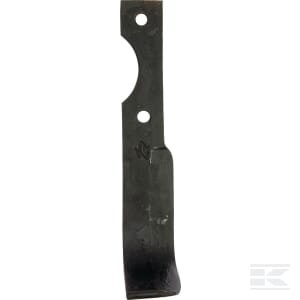 Rotatoriaus peilis kairysis 210x50x30mm 6mm tinka Gutbrod
